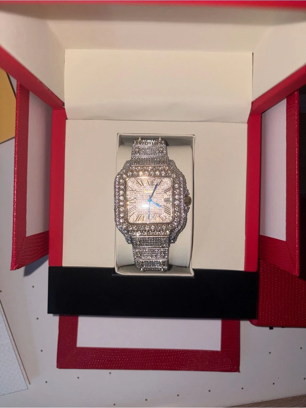 Cartier opulent men